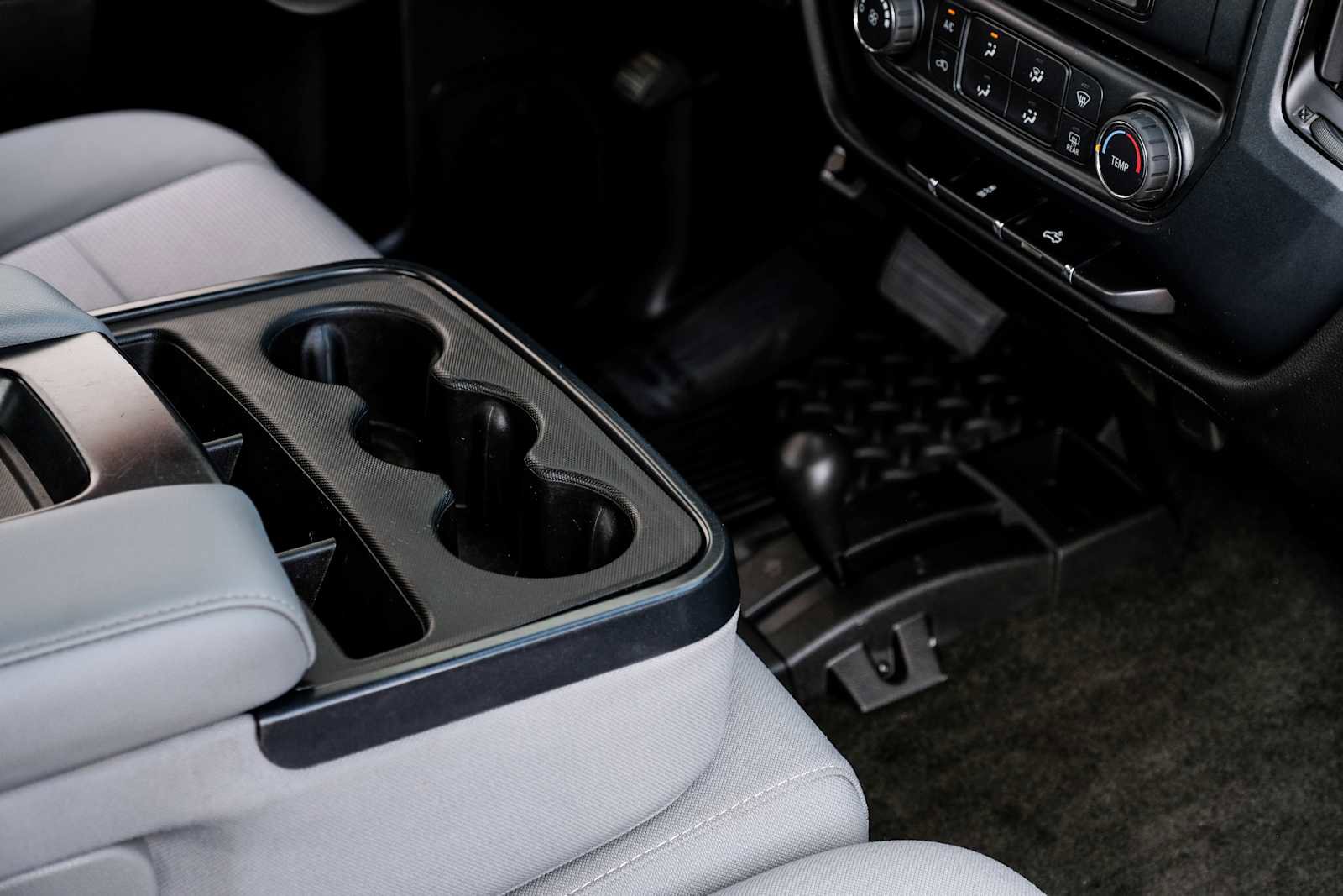 Used 2017 Chevrolet Silverado 1500 Custom w/ Rally 1 Edition AWD/4WD image 23