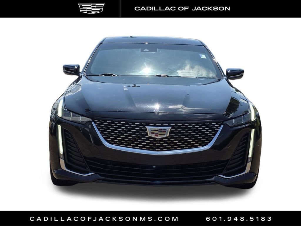 Used 2023 Cadillac CT5 Premium Luxury w/ Parking Package AWD/4WD image 2