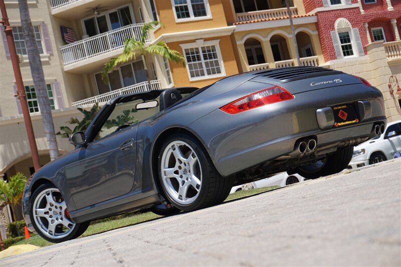 Used 2007 Porsche 911 Carrera 4S AWD/4WD image 66