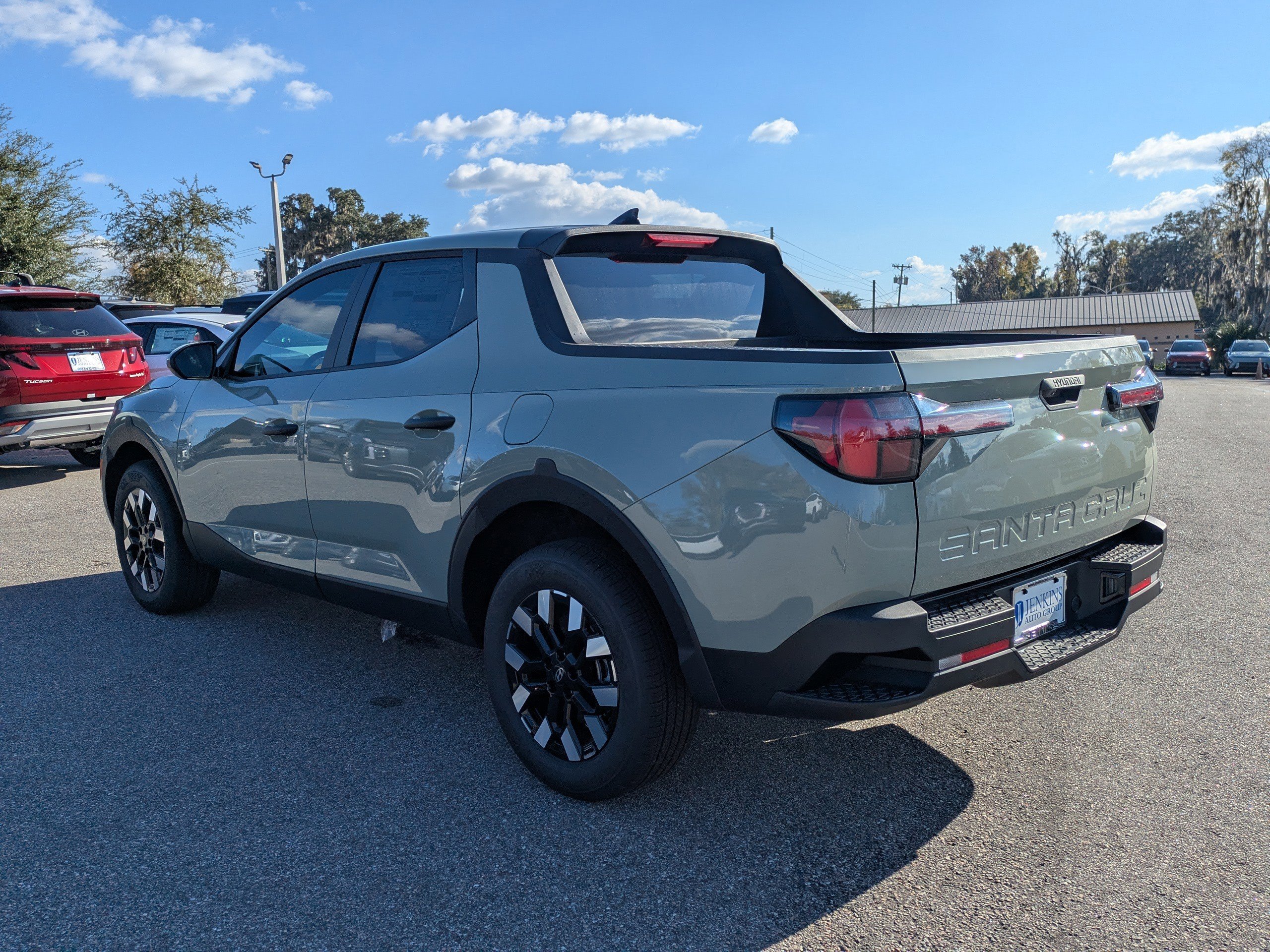 New 2026 Hyundai Santa Cruz SE image 6