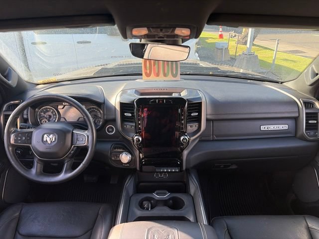Used 2021 RAM 1500 Rebel w/ Rebel Level 2 Equipment Group AWD/4WD image 9