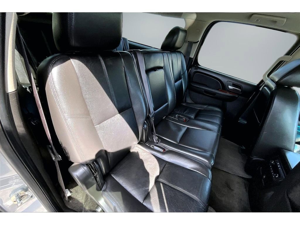 Used 2013 GMC Yukon XL SLT AWD/4WD image 21