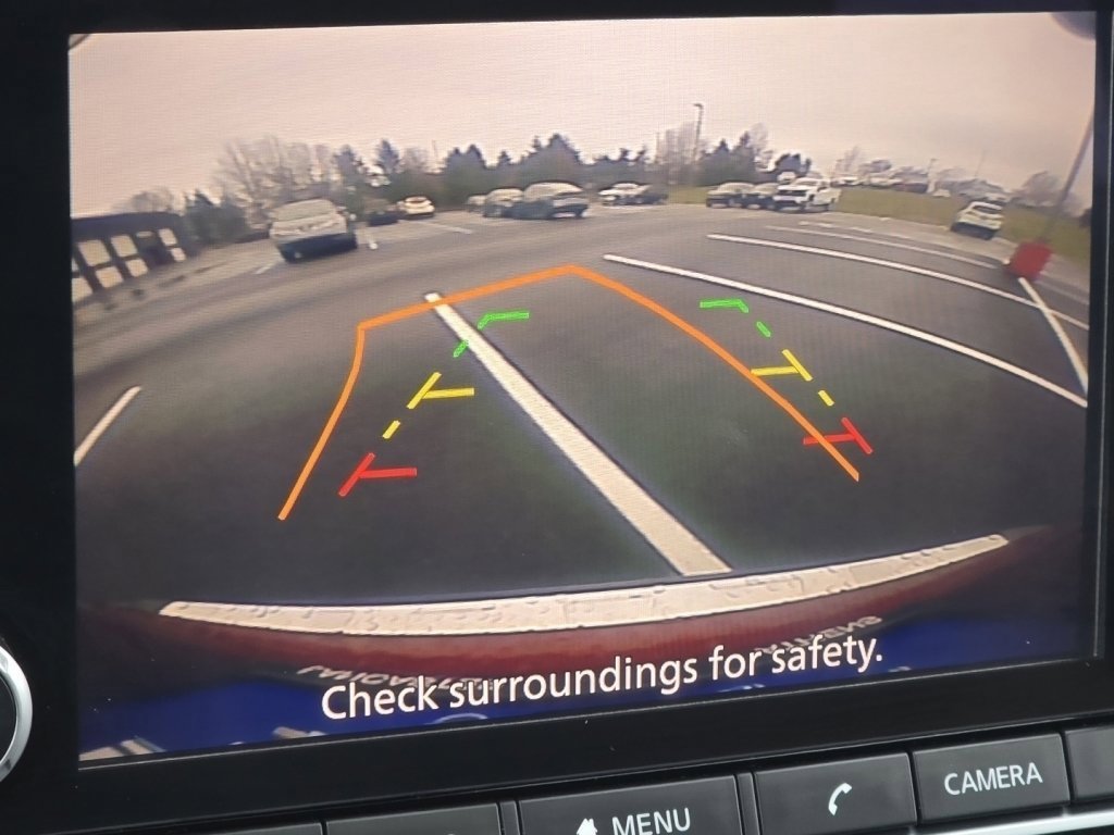 Used 2023 Nissan Rogue SV w/ SV Premium B Package image 5