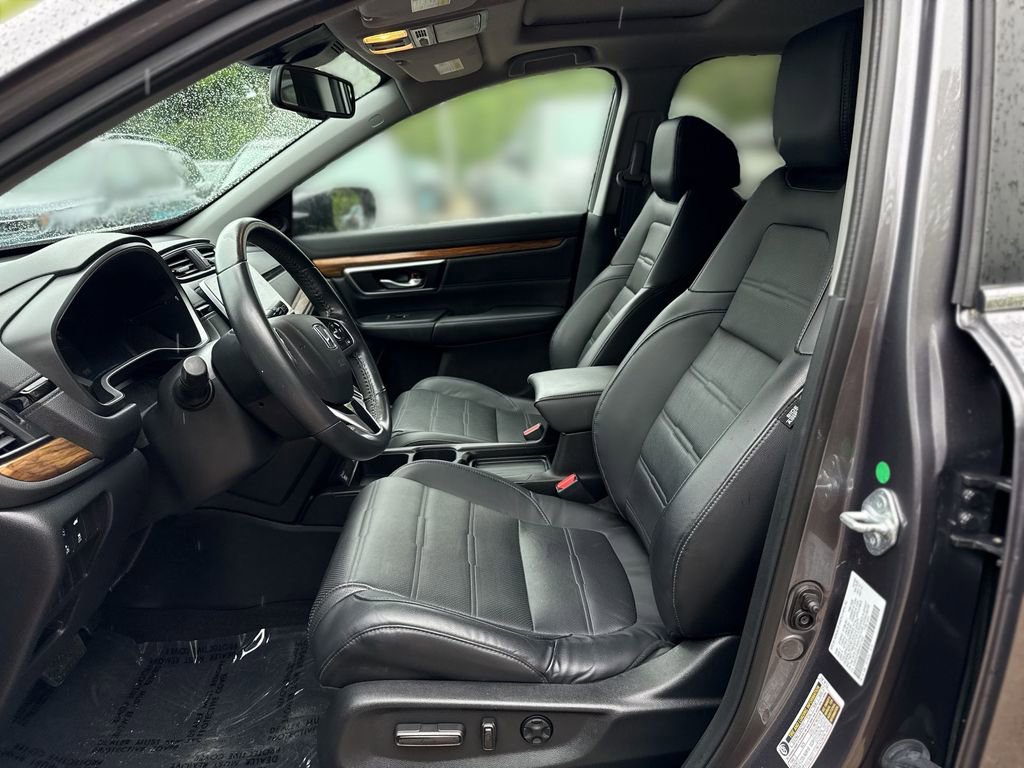 Used 2021 Honda CR-V EX-L image 13