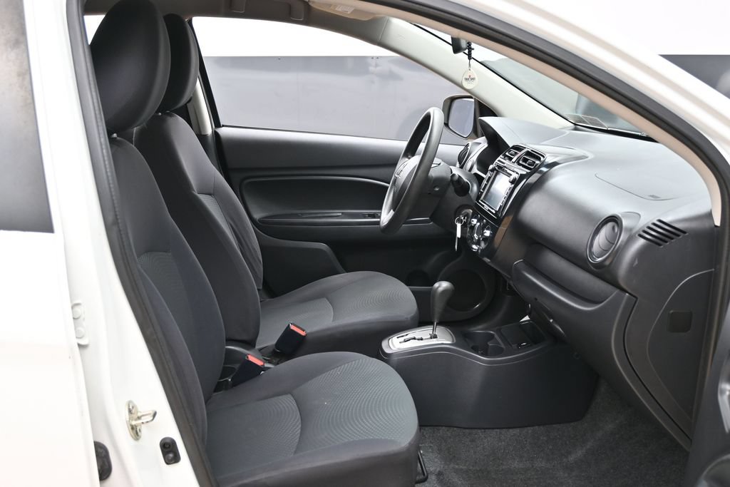 Used 2019 Mitsubishi Mirage G4 ES FWD image 29