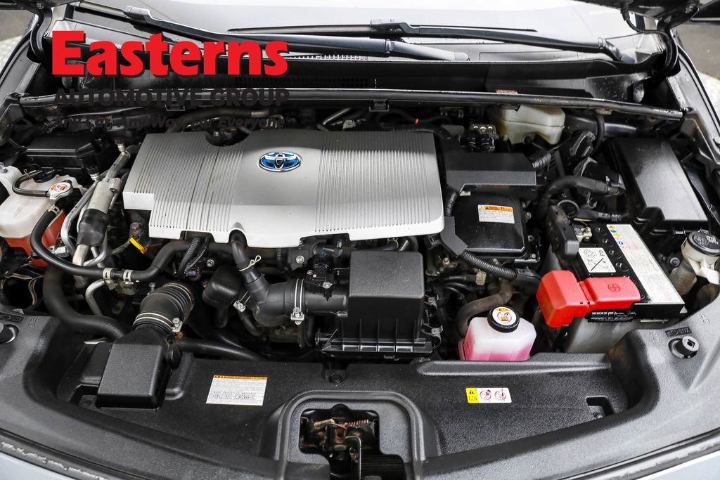 Used 2022 Toyota Prius Prime XLE image 7
