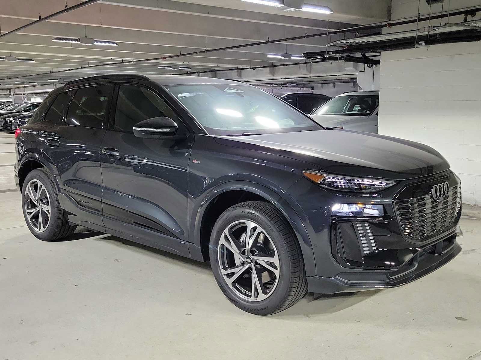 New 2027 Audi Q6 e-tron Premium Plus AWD/4WD image 6