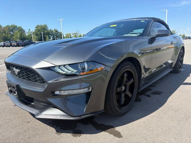 Used 2018 Ford Mustang Premium RWD image 3