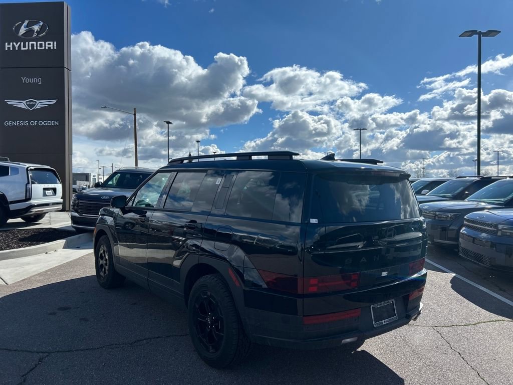 Used 2025 Hyundai Santa Fe XRT image 7