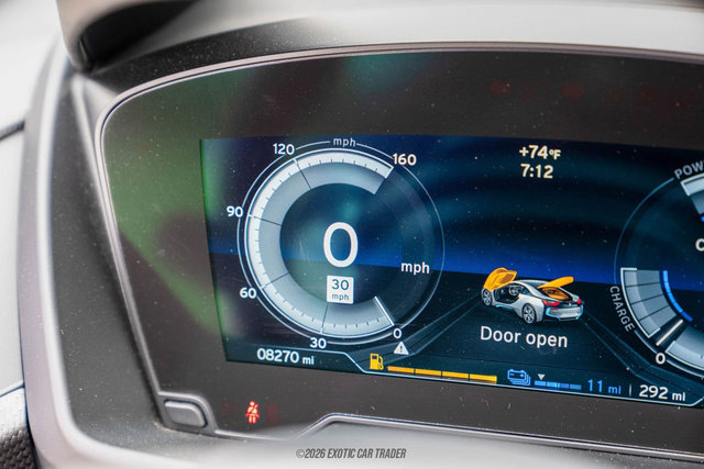 Used 2019 BMW i8 Coupe AWD/4WD image 33