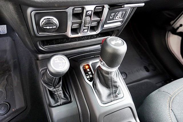 New 2026 Jeep Wrangler Unlimited Sport S image 35