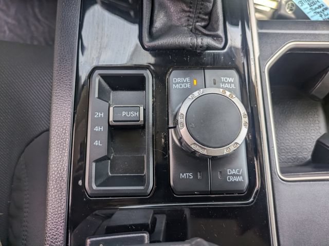 Used 2024 Toyota Tundra SR5 w/ TRD Off-Road Package AWD/4WD image 30