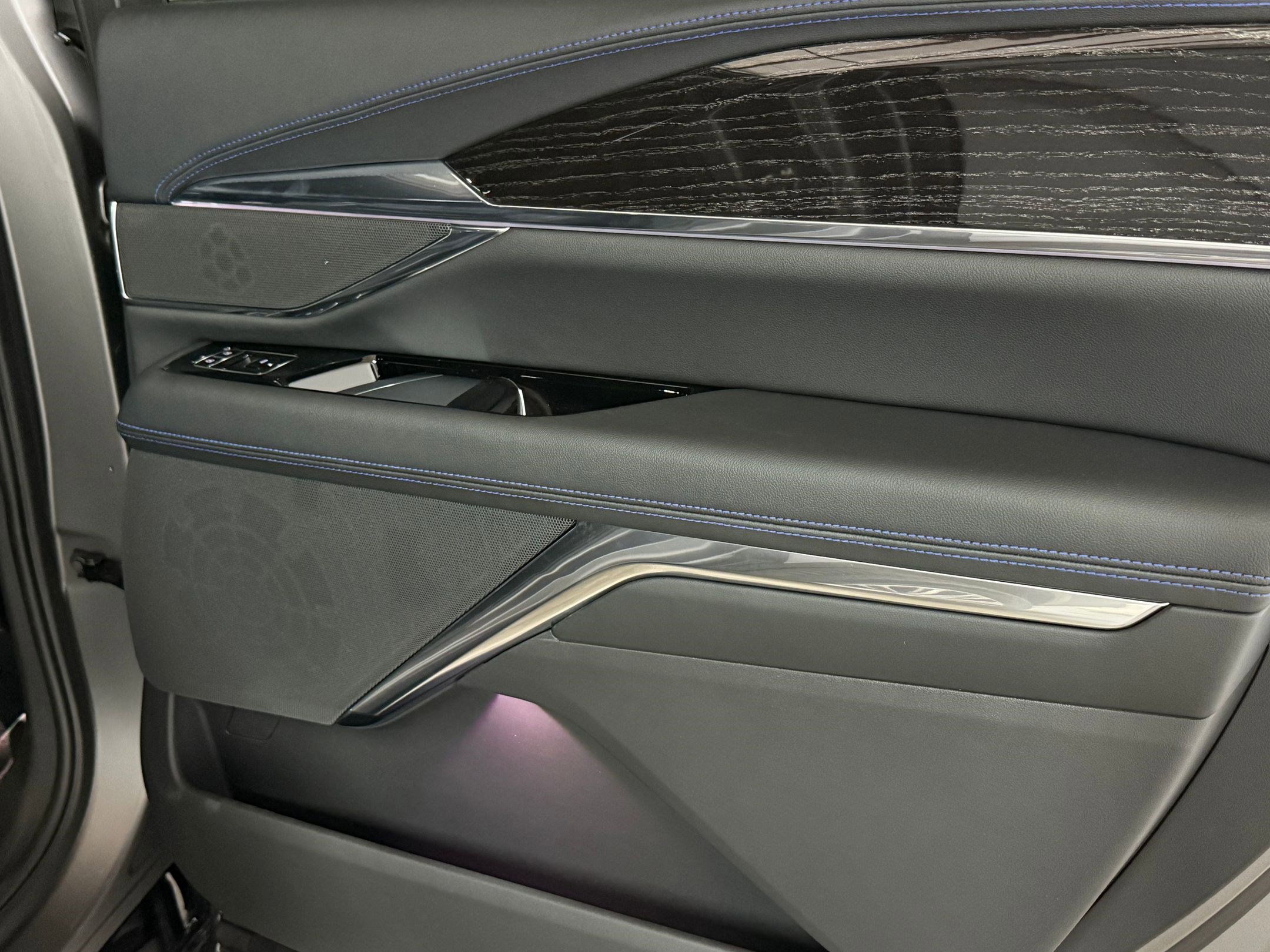 New 2026 Cadillac Escalade IQL Sport 1 image 49