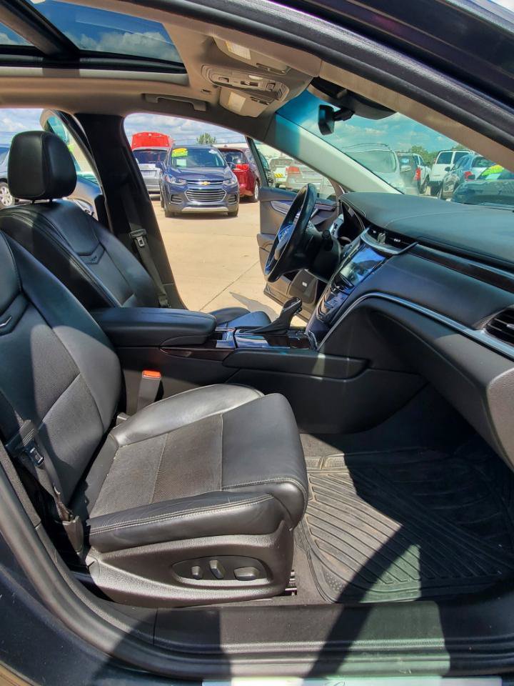 Used 2015 Cadillac XTS Luxury w/ Driver Awareness Package FWD image 16