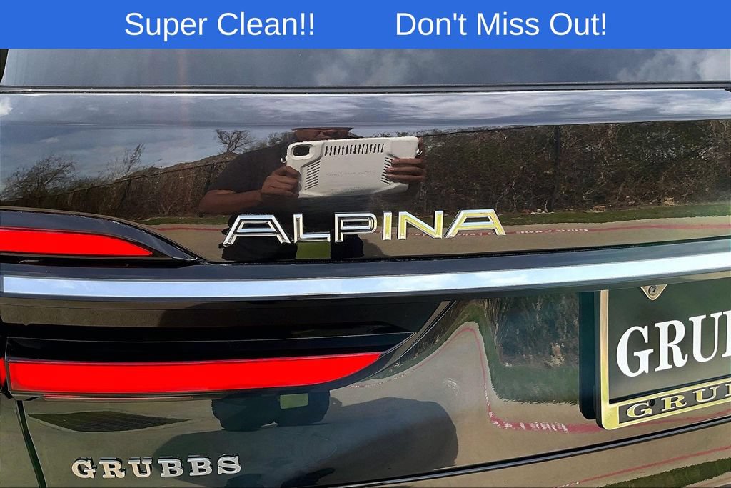 Used 2024 BMW ALPINA XB7 AWD/4WD image 44