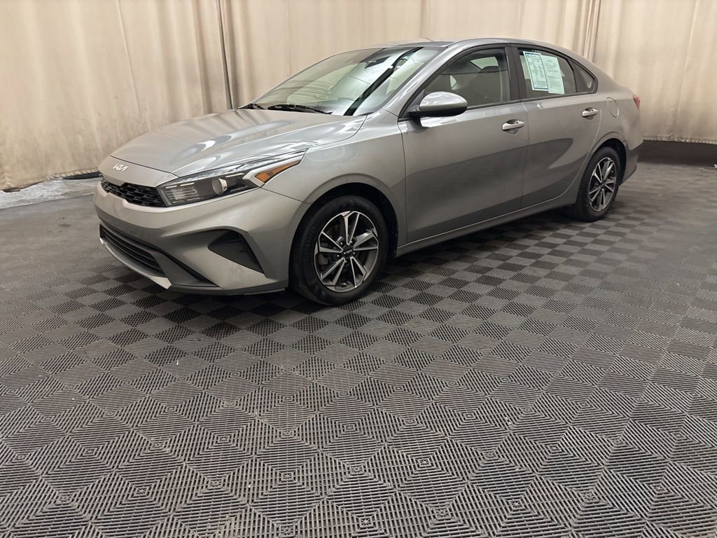 Used 2022 Kia Forte LXS