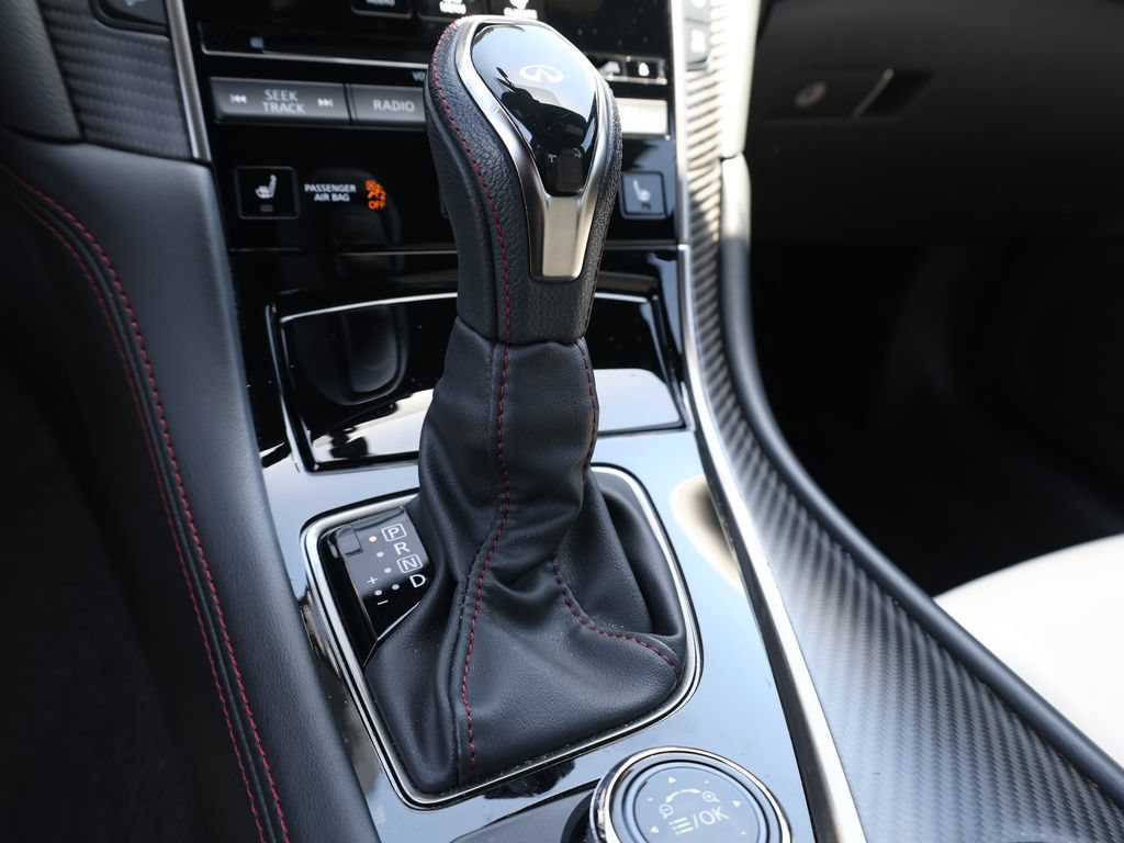 Certified 2023 INFINITI Q50 Red Sport 400 RWD image 29