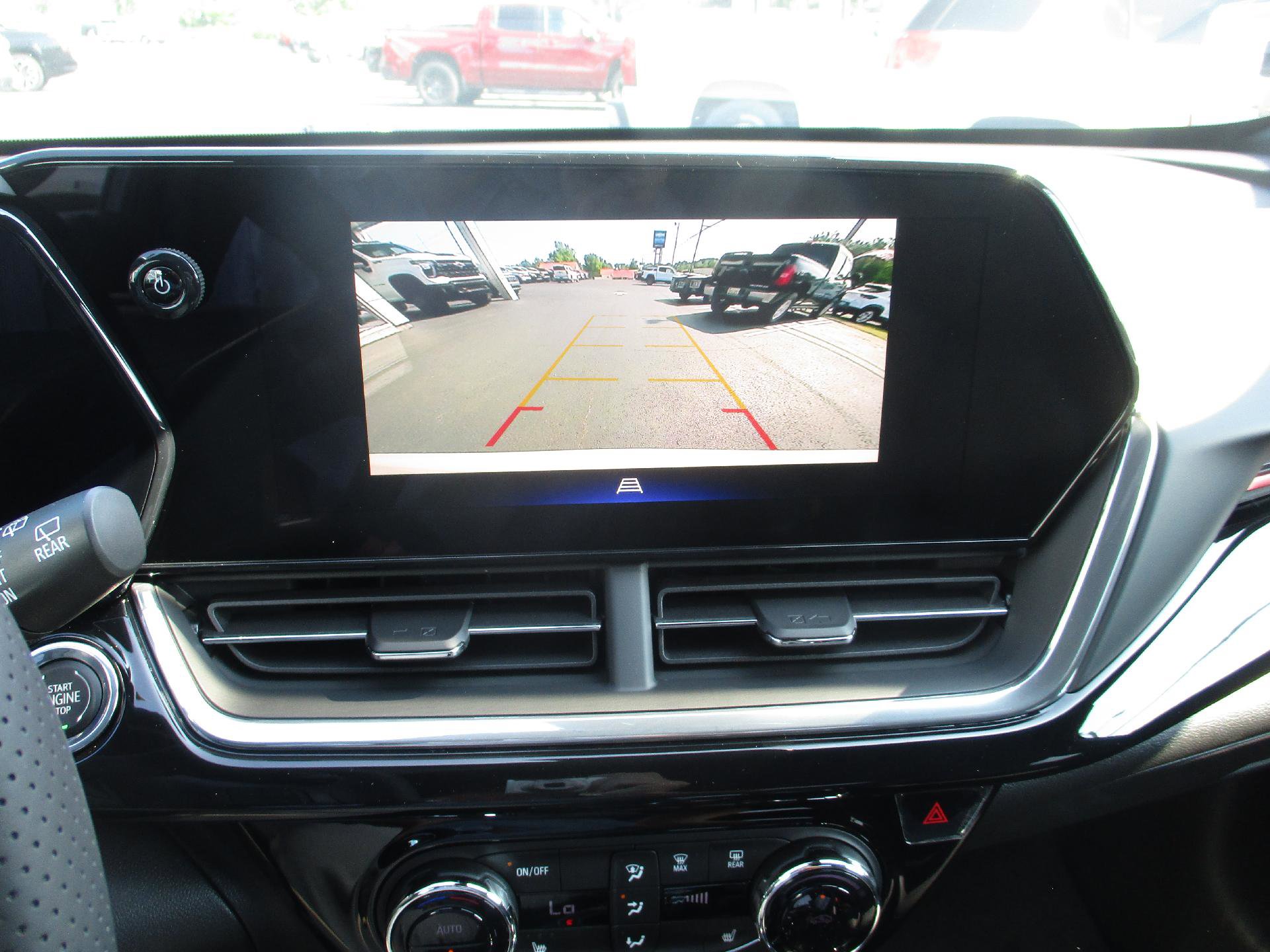 New 2026 Chevrolet Trax RS w/ Sunroof Package image 26