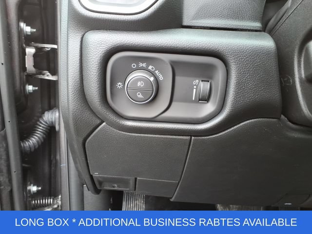 New 2026 RAM 3500 Tradesman AWD/4WD image 16