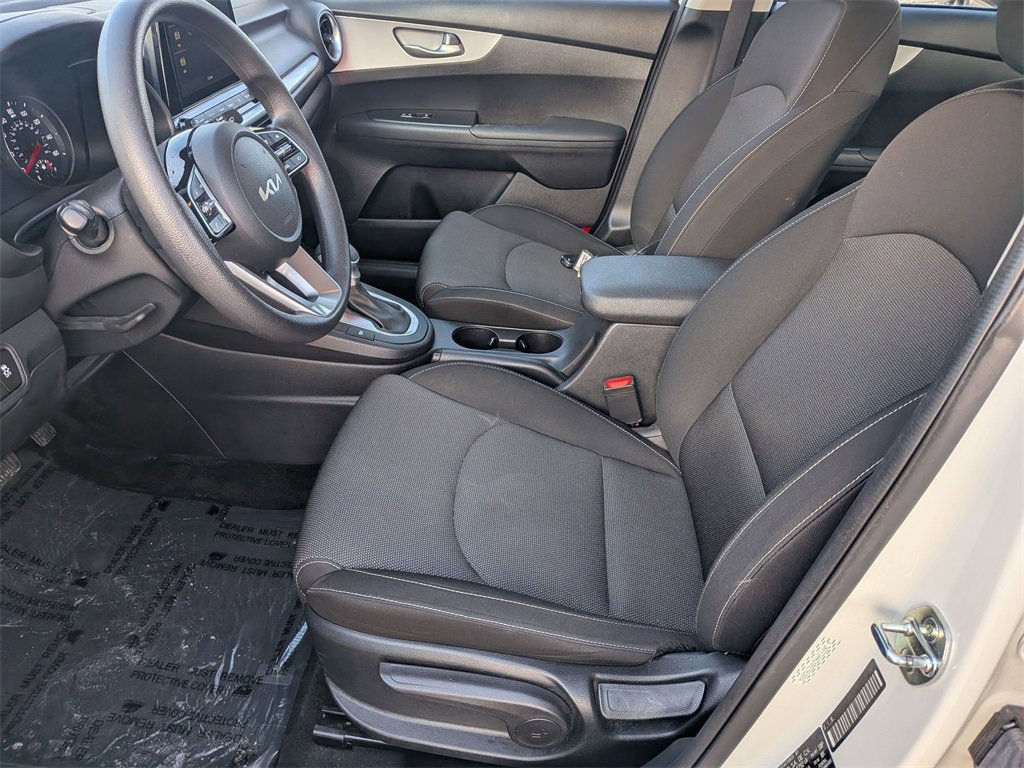 Used 2024 Kia Forte LXS image 24