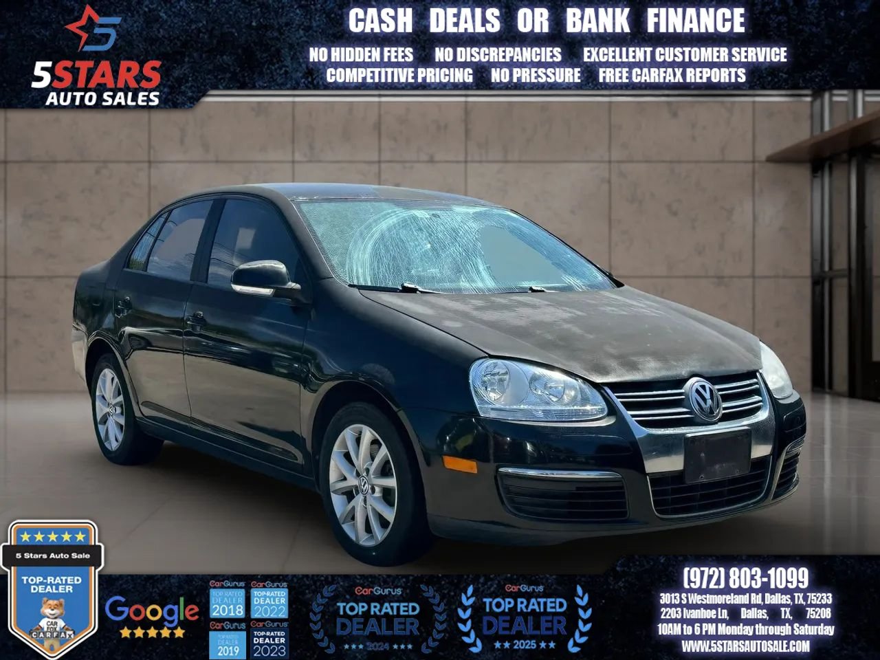 Used 2010 Volkswagen Jetta Limited Edition