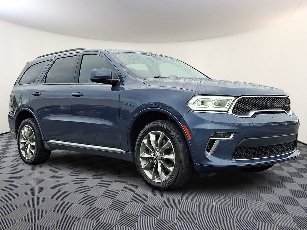 Used 2021 Dodge Durango SXT