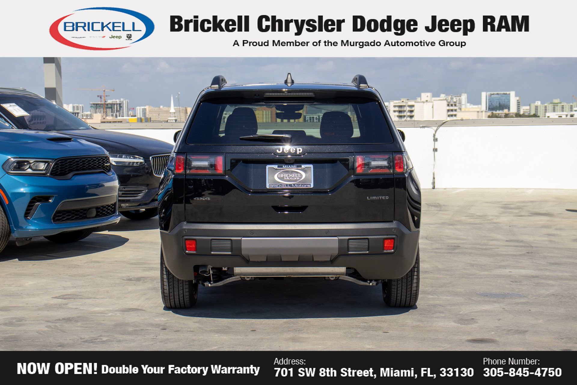 New 2026 Jeep Cherokee Limited image 6