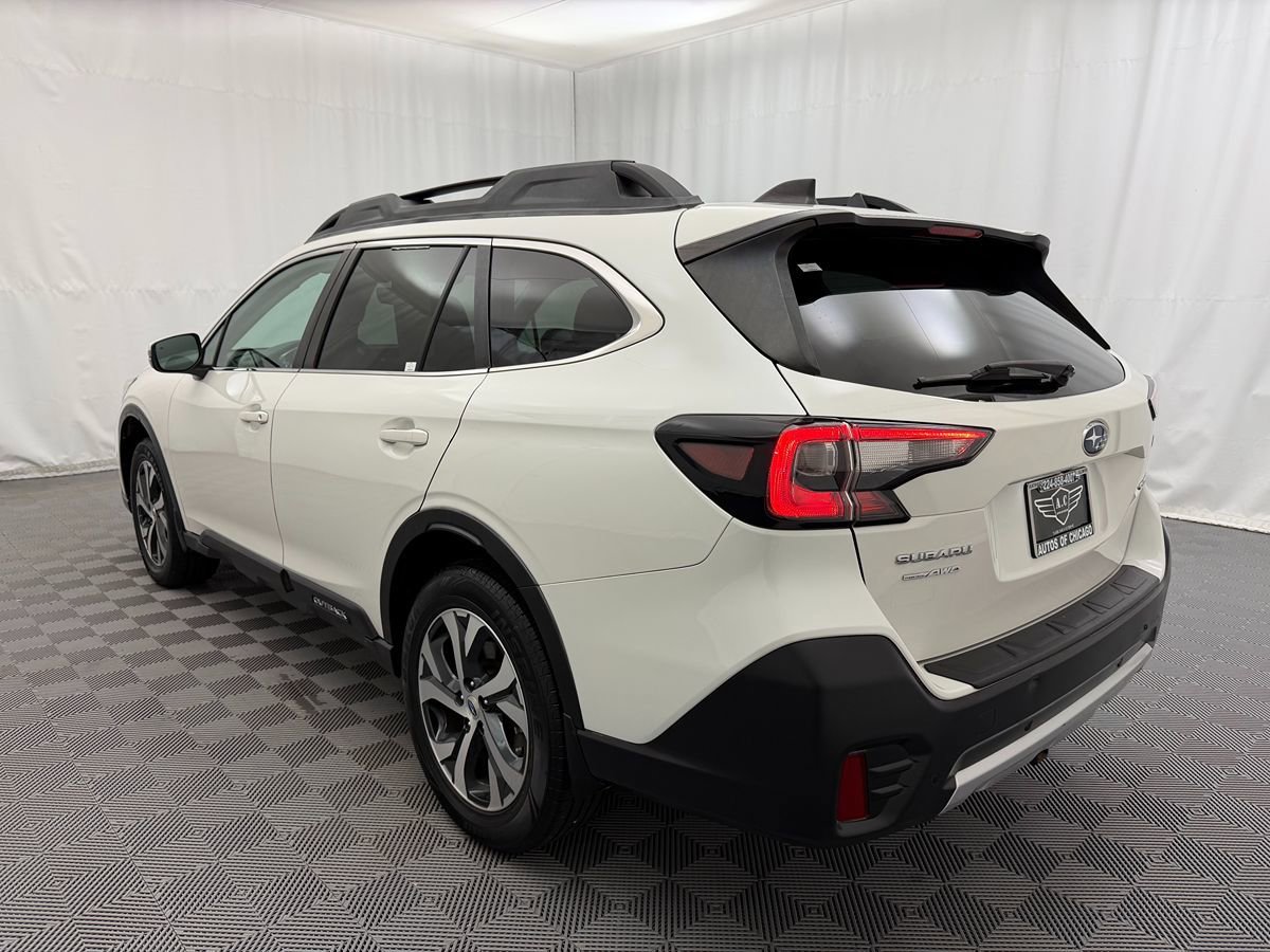 Used 2020 Subaru Outback Limited w/ Popular Package #2 image 5