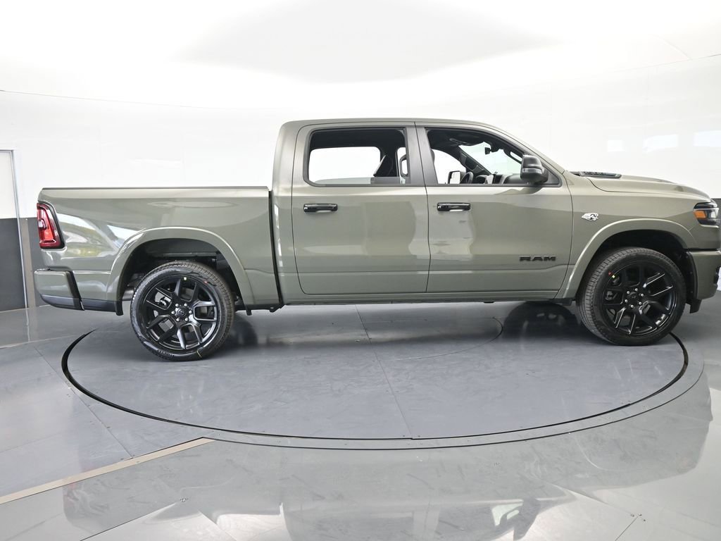 Used 2026 RAM 1500 Laramie w/ Night Edition AWD/4WD image 7