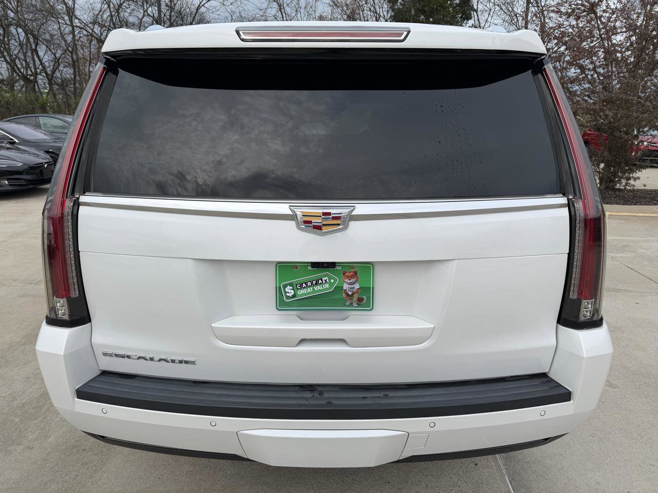 Used 2020 Cadillac Escalade ESV Luxury image 6