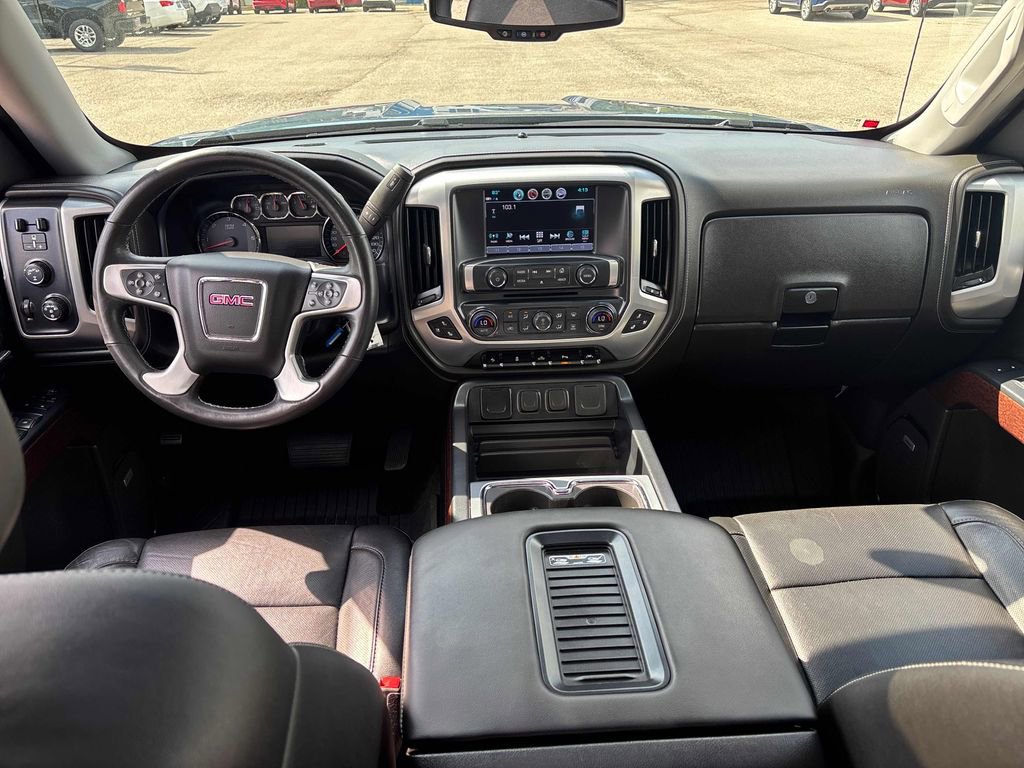 Used 2018 GMC Sierra 1500 SLT AWD/4WD image 24