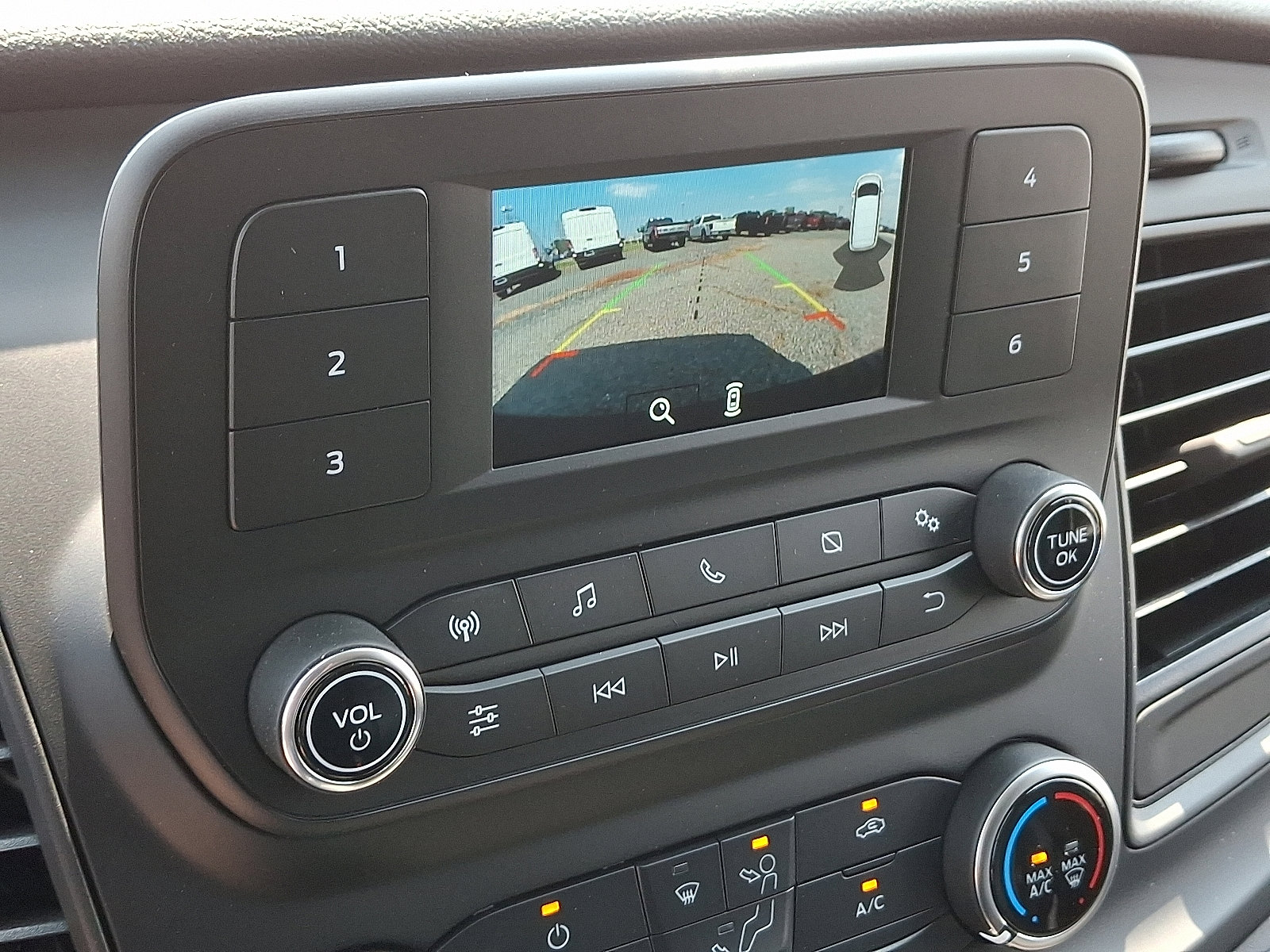 New 2025 Ford Transit 250 Low Roof w/ Load Area Protection Package image 10