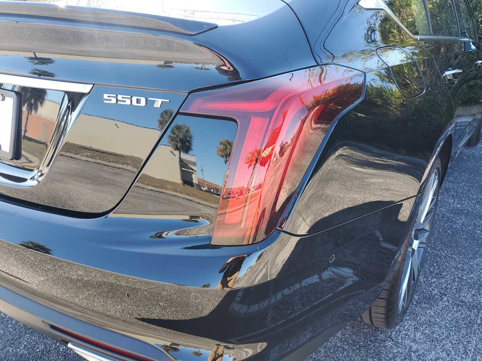 Certified 2024 Cadillac CT5 Premium Luxury w/ Parking Package image 13