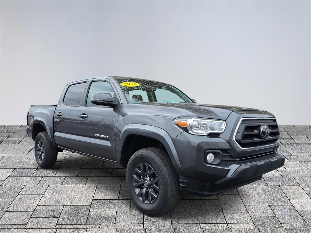 Used 2022 Toyota Tacoma SR5 image 1