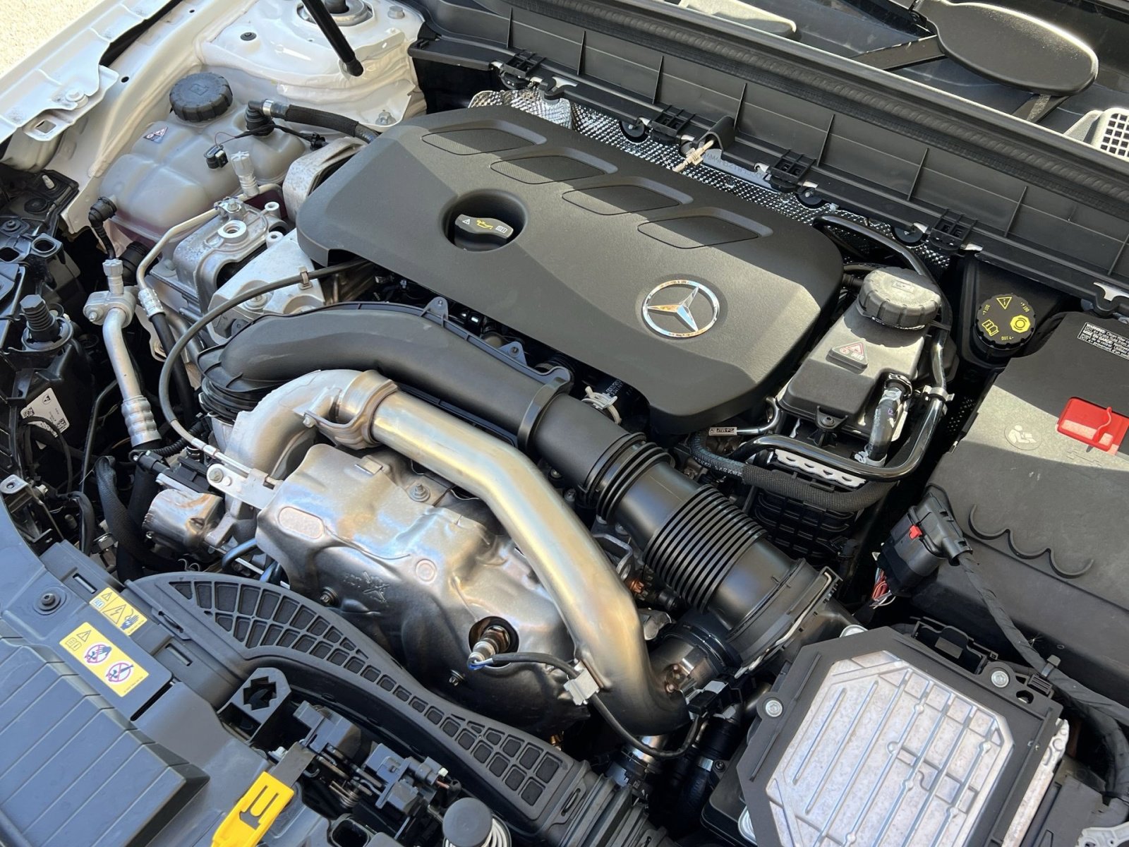 Certified 2026 Mercedes-Benz GLB 250 4MATIC image 27