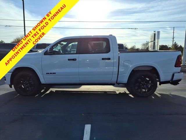New 2026 RAM 1500 Laramie w/ Night Edition image 3