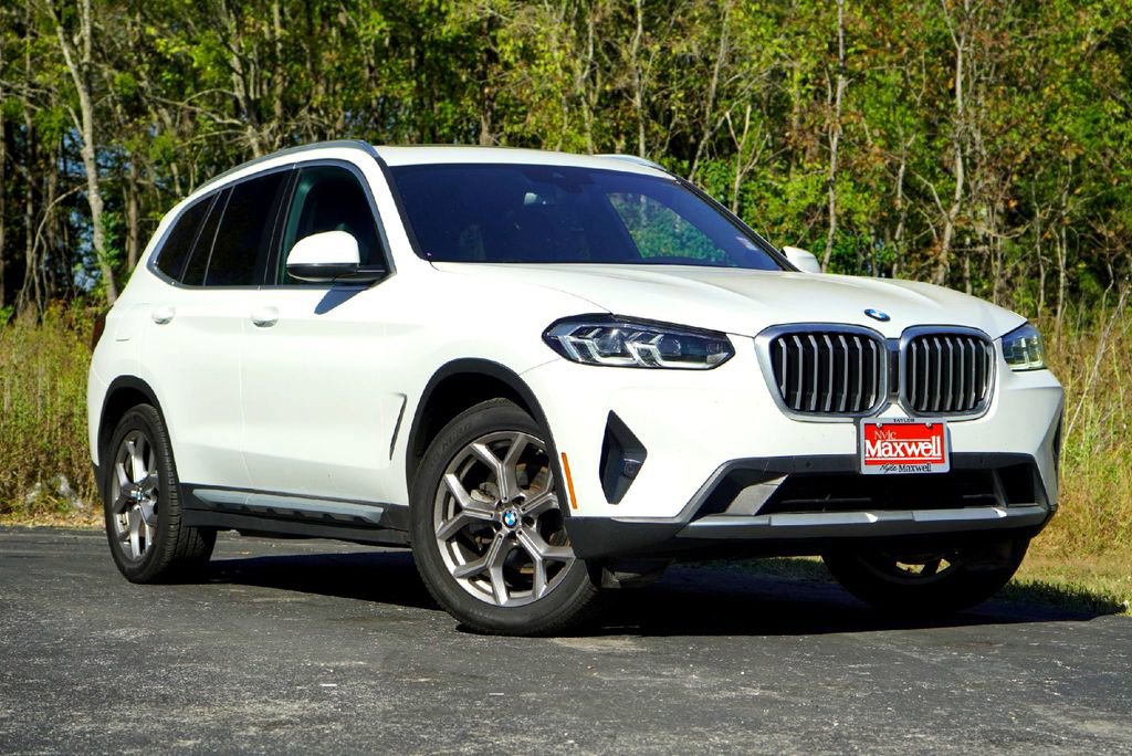 Used 2023 BMW X3 xDrive30i