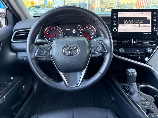 Used 2024 Toyota Camry XSE w/ Blackout Package (TMS) FWD image 13
