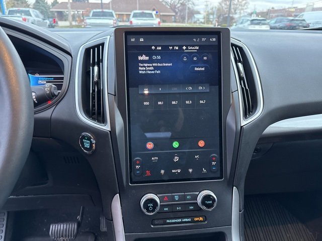 Used 2024 Ford Edge SEL w/ Convenience Package image 13