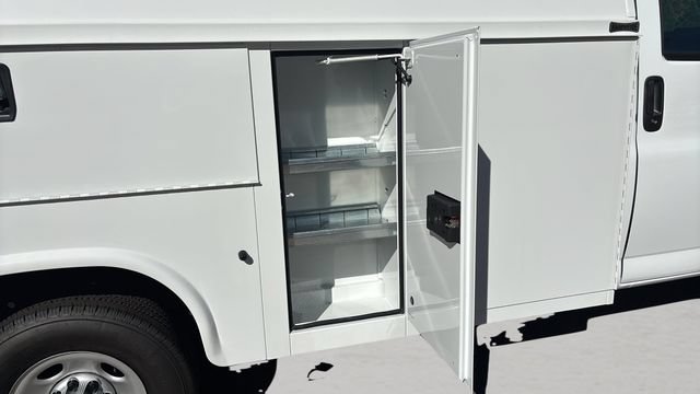 New 2025 Chevrolet Express 3500 w/ Power Convenience Package RWD image 27