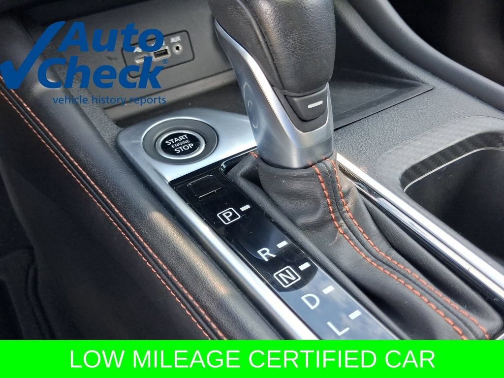 Certified 2023 Nissan Sentra SR w/ SR Premium Package FWD image 20