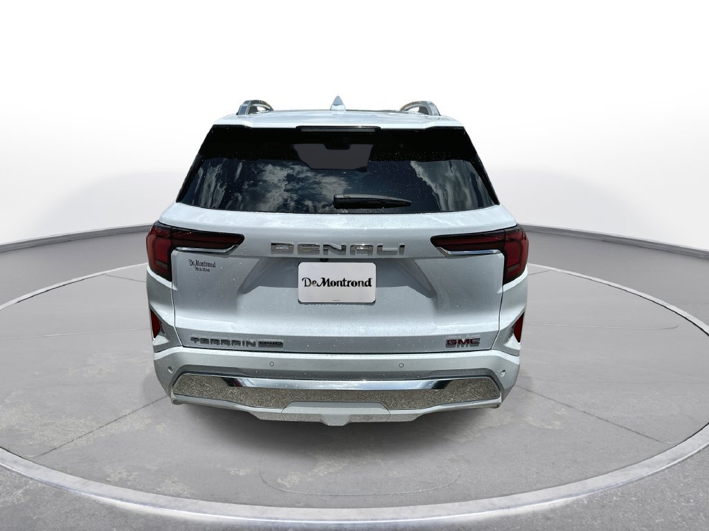 New 2026 GMC Terrain Denali AWD/4WD image 7