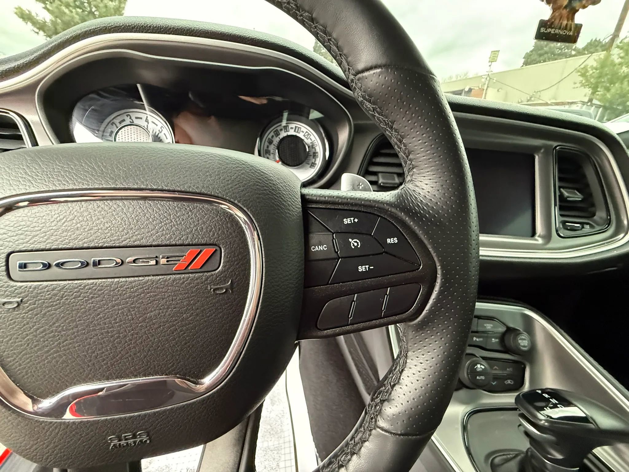 Used 2022 Dodge Challenger R/T Scat Pack w/ T/A Package RWD image 27