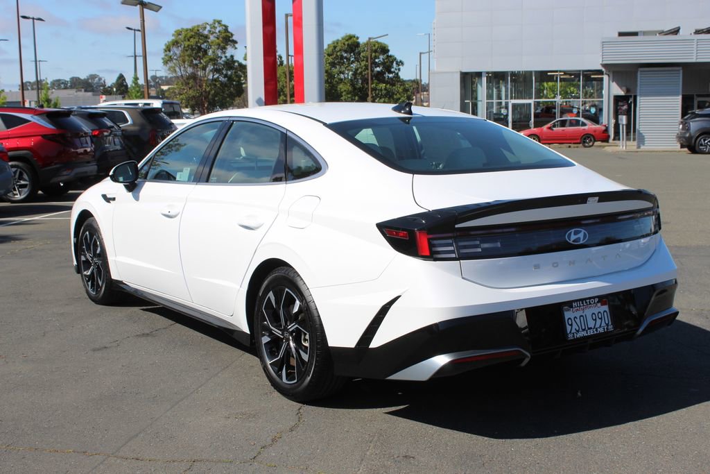 Used 2024 Hyundai Sonata SEL image 9