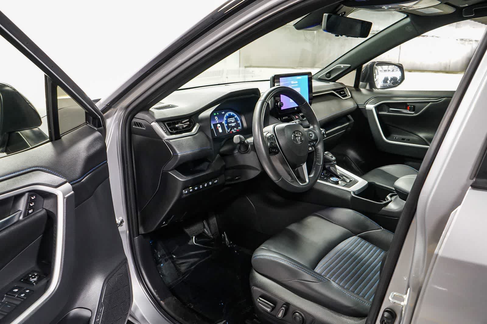Certified 2024 Toyota RAV4 XSE w/ Advanced Technology Package AWD/4WD image 19