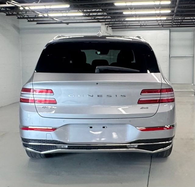Used 2025 Genesis GV80 2.5T Standard AWD/4WD image 4