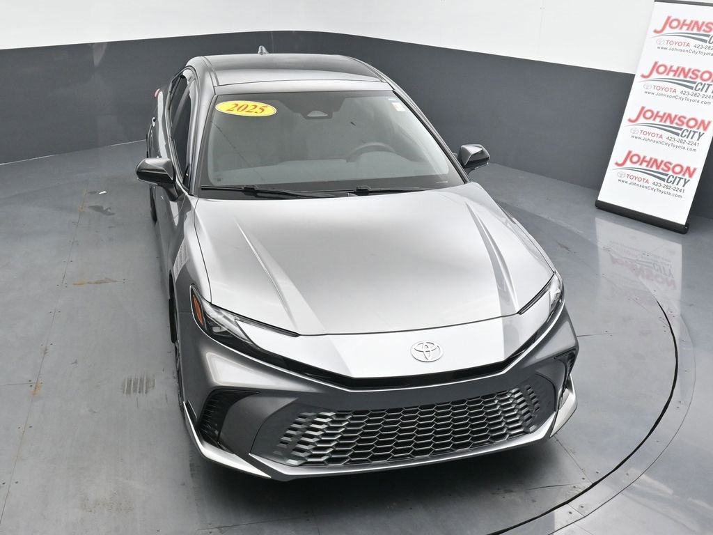 Used 2025 Toyota Camry XSE image 25