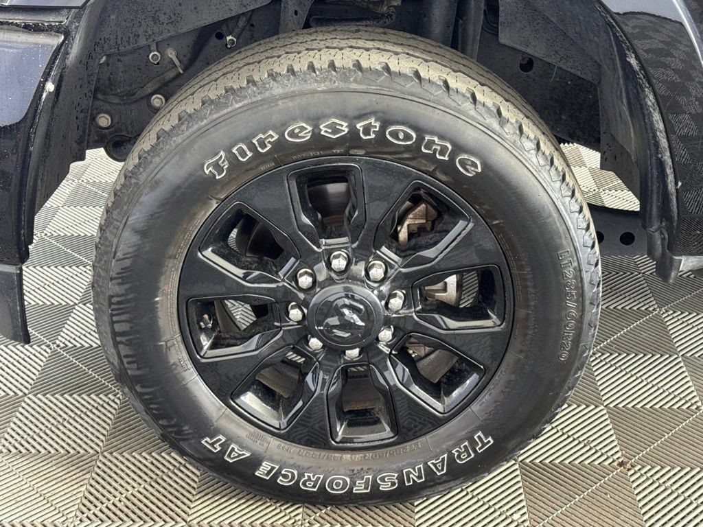 Certified 2024 RAM 3500 Limited w/ Night Edition AWD/4WD image 44