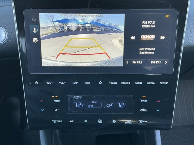 Used 2024 Hyundai Santa Cruz SEL w/ Activity Package image 12