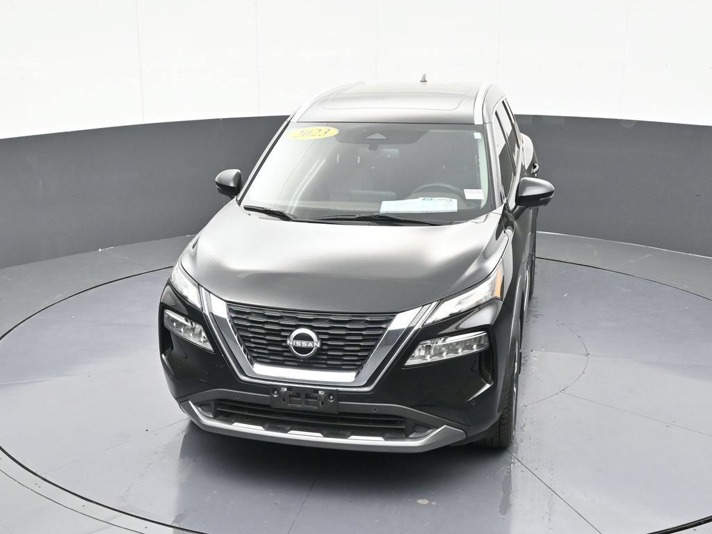 Used 2023 Nissan Rogue SL w/ SL Premium Package FWD image 61